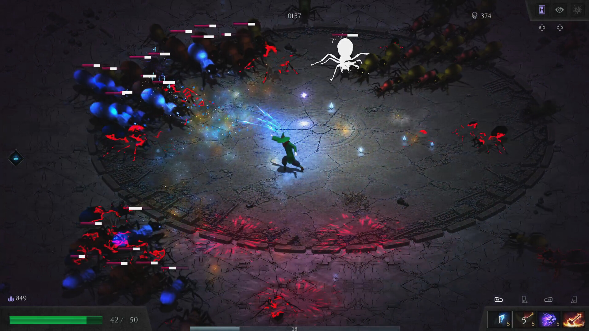 Hellbridge screenshot 1