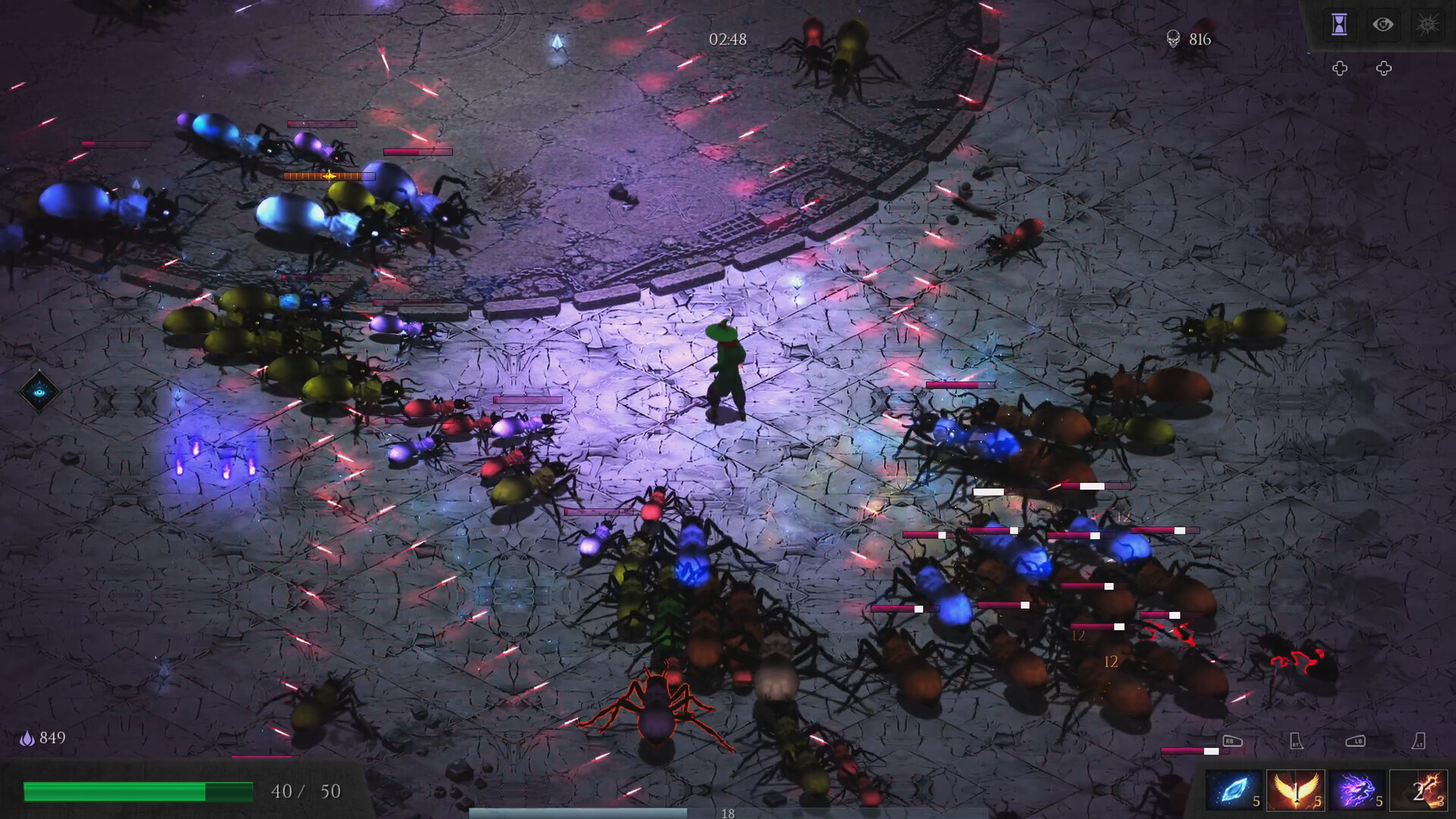 Hellbridge screenshot 7