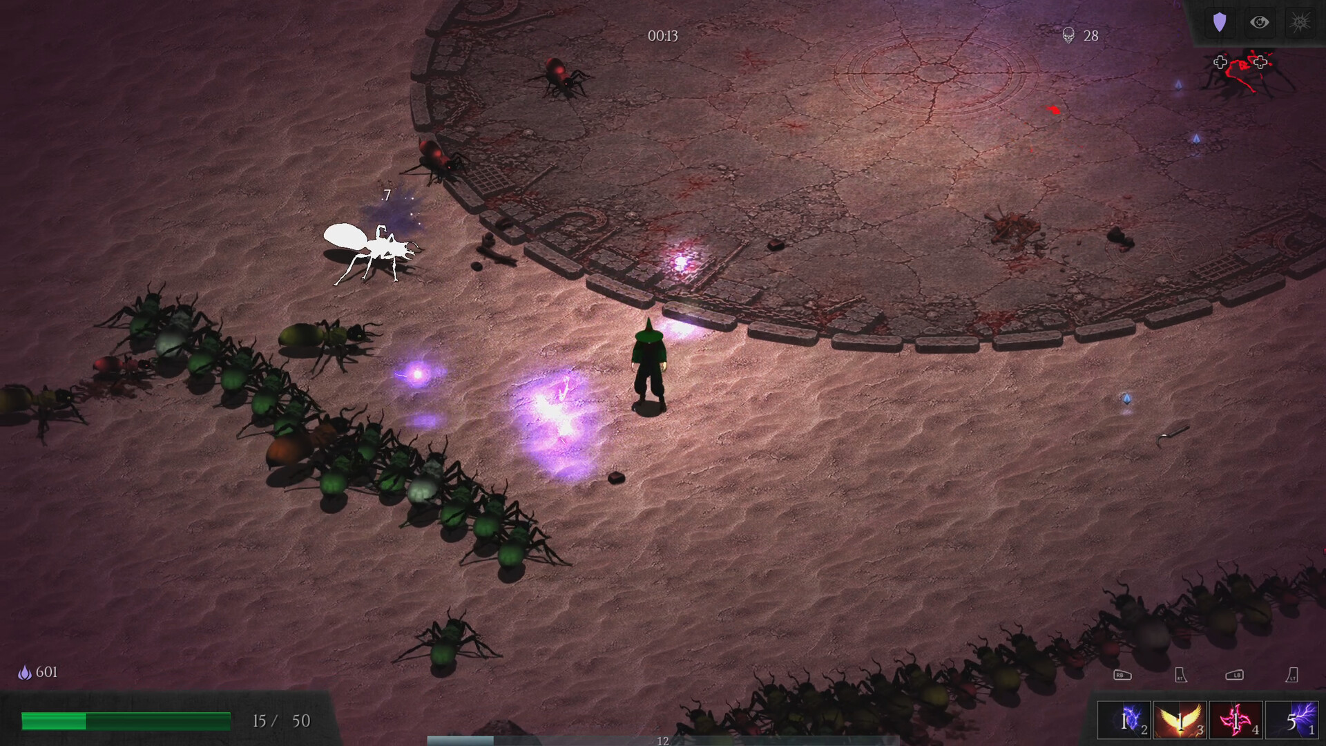 Hellbridge screenshot 2
