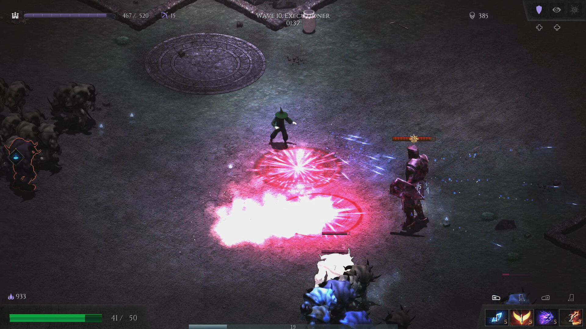 Hellbridge screenshot 6