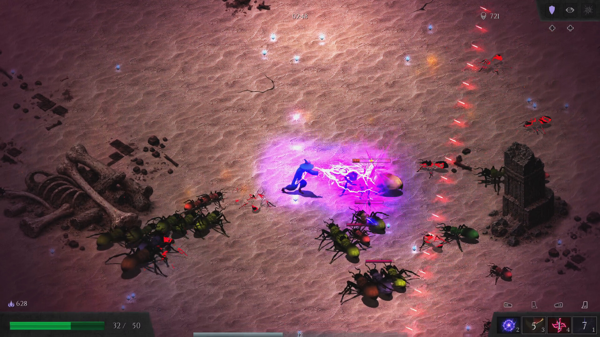 Hellbridge screenshot 10