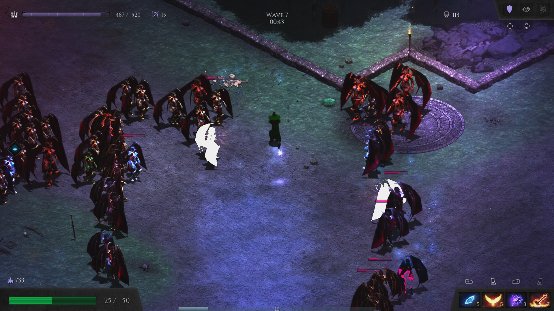 Hellbridge screenshot 17