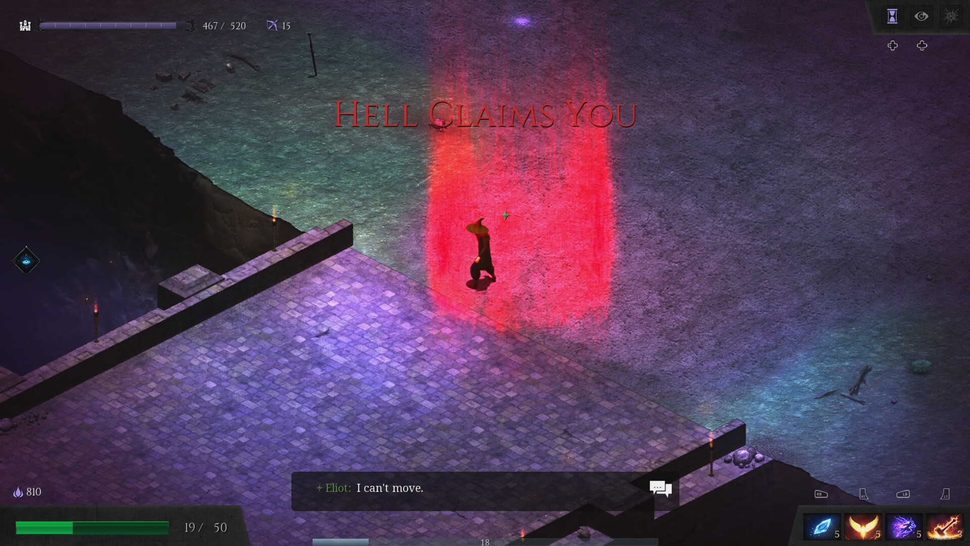 Hellbridge screenshot 11