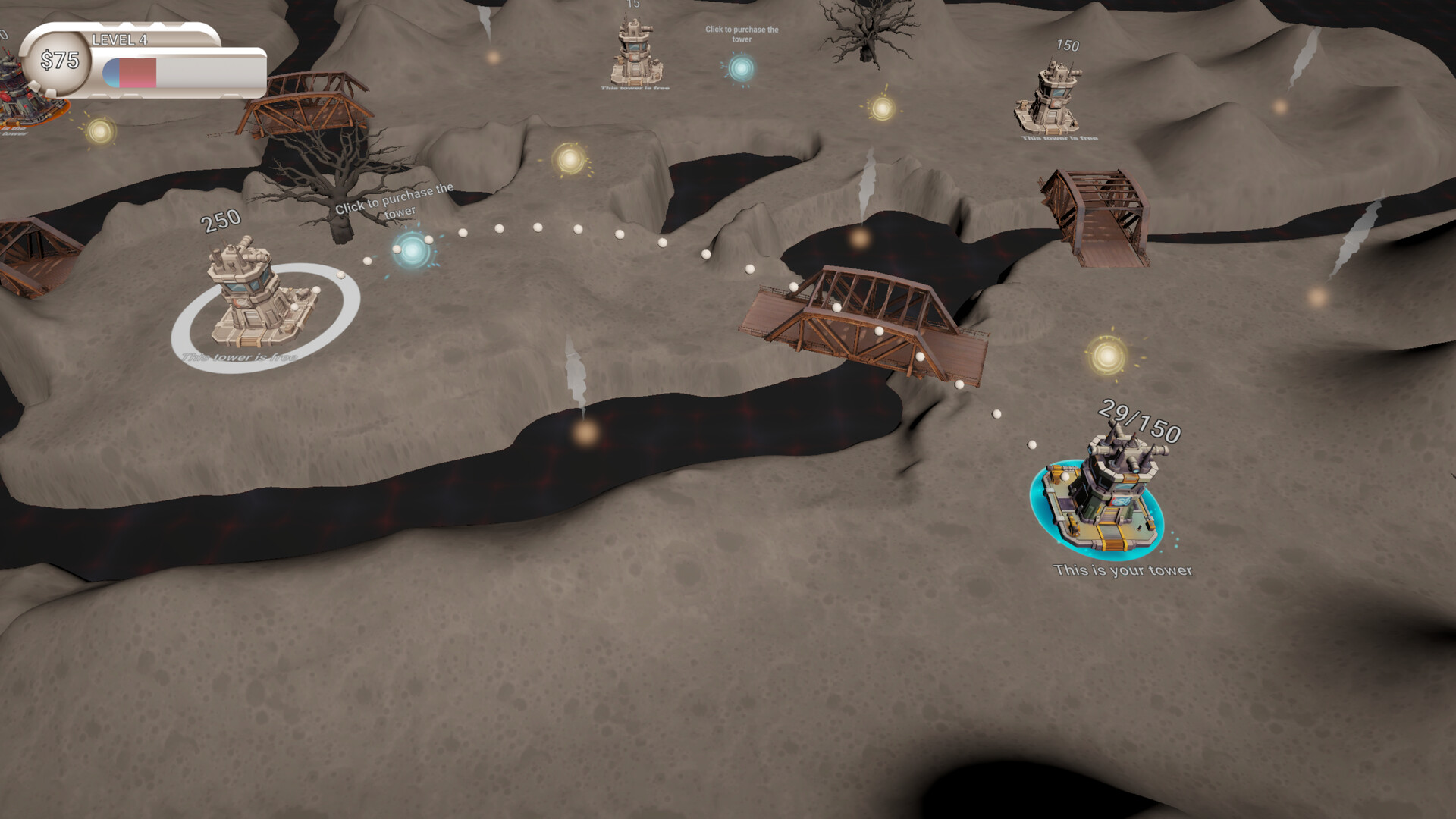 Sector War screenshot 1