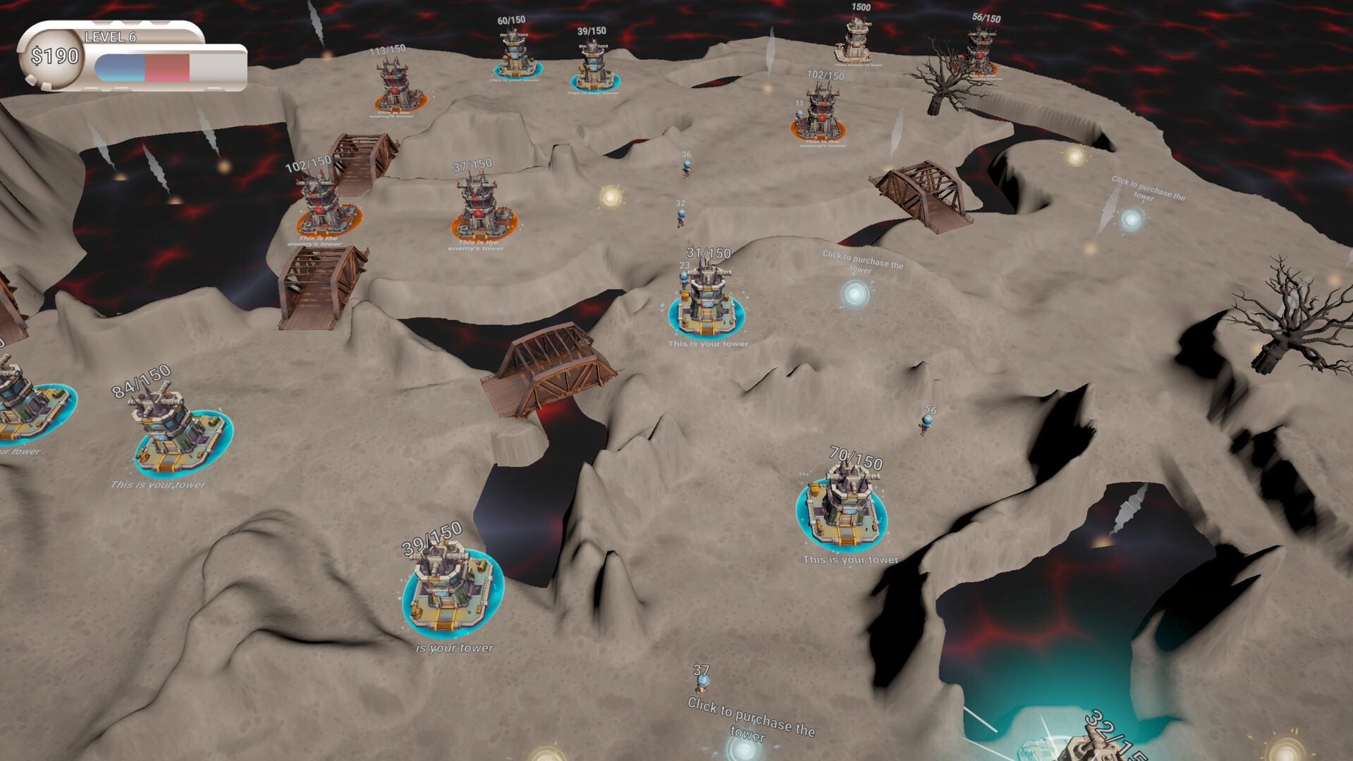 Sector War screenshot 4