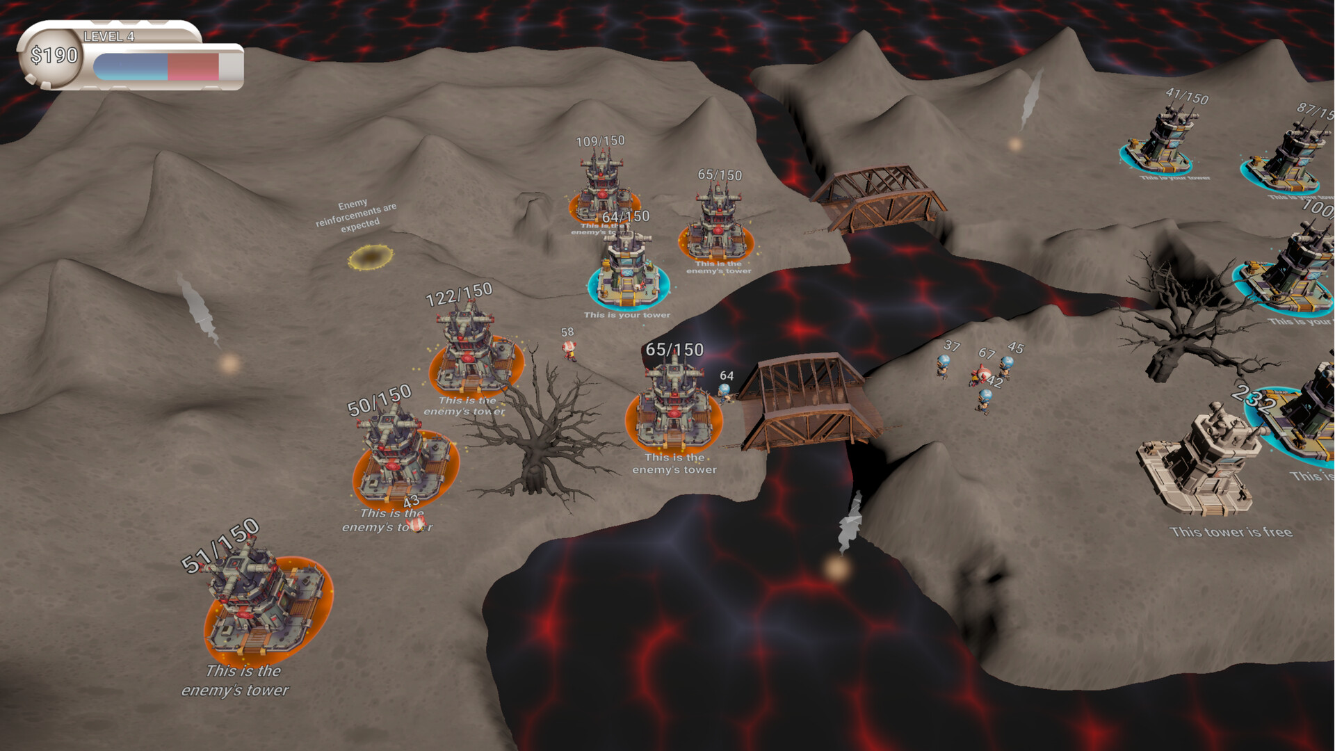 Sector War screenshot 3