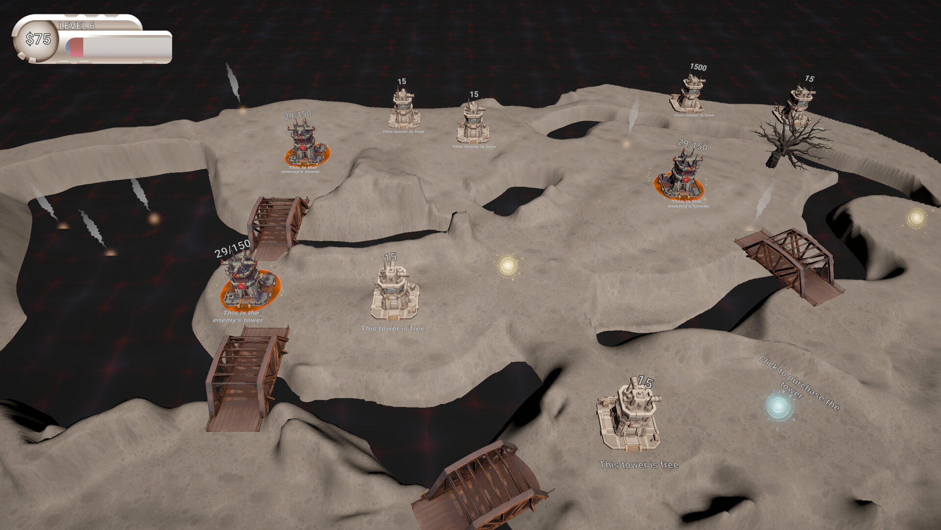 Sector War screenshot 2