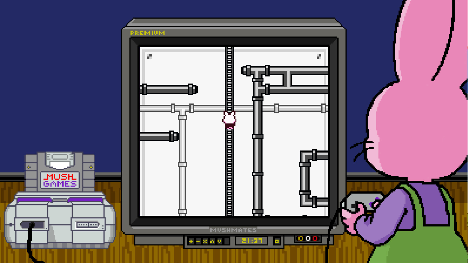 Judy's Adventure DX screenshot 3