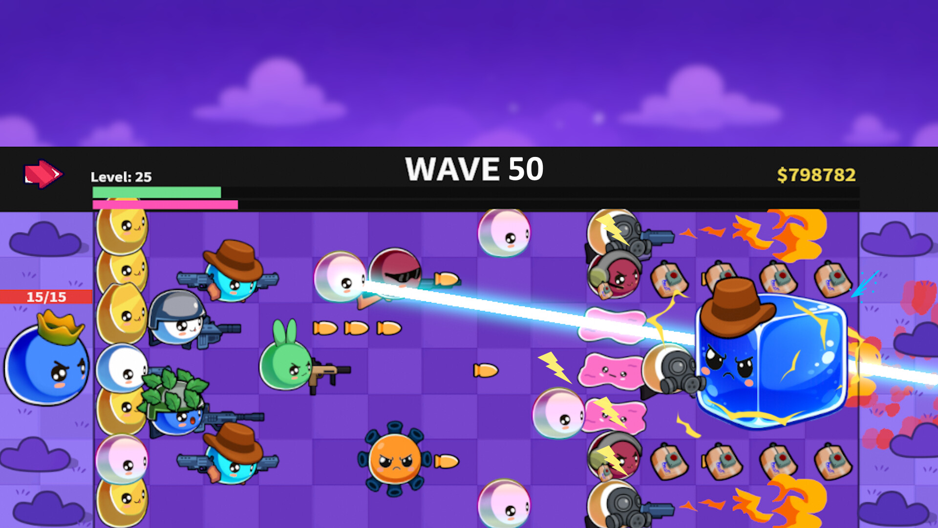 Slimes TD screenshot 5