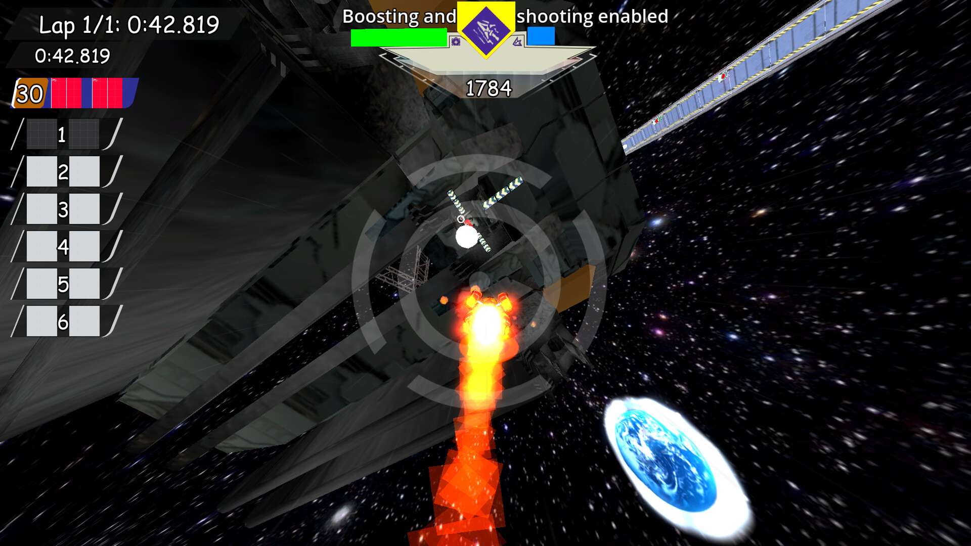 Fifth Sun: Coop racing screenshot 5