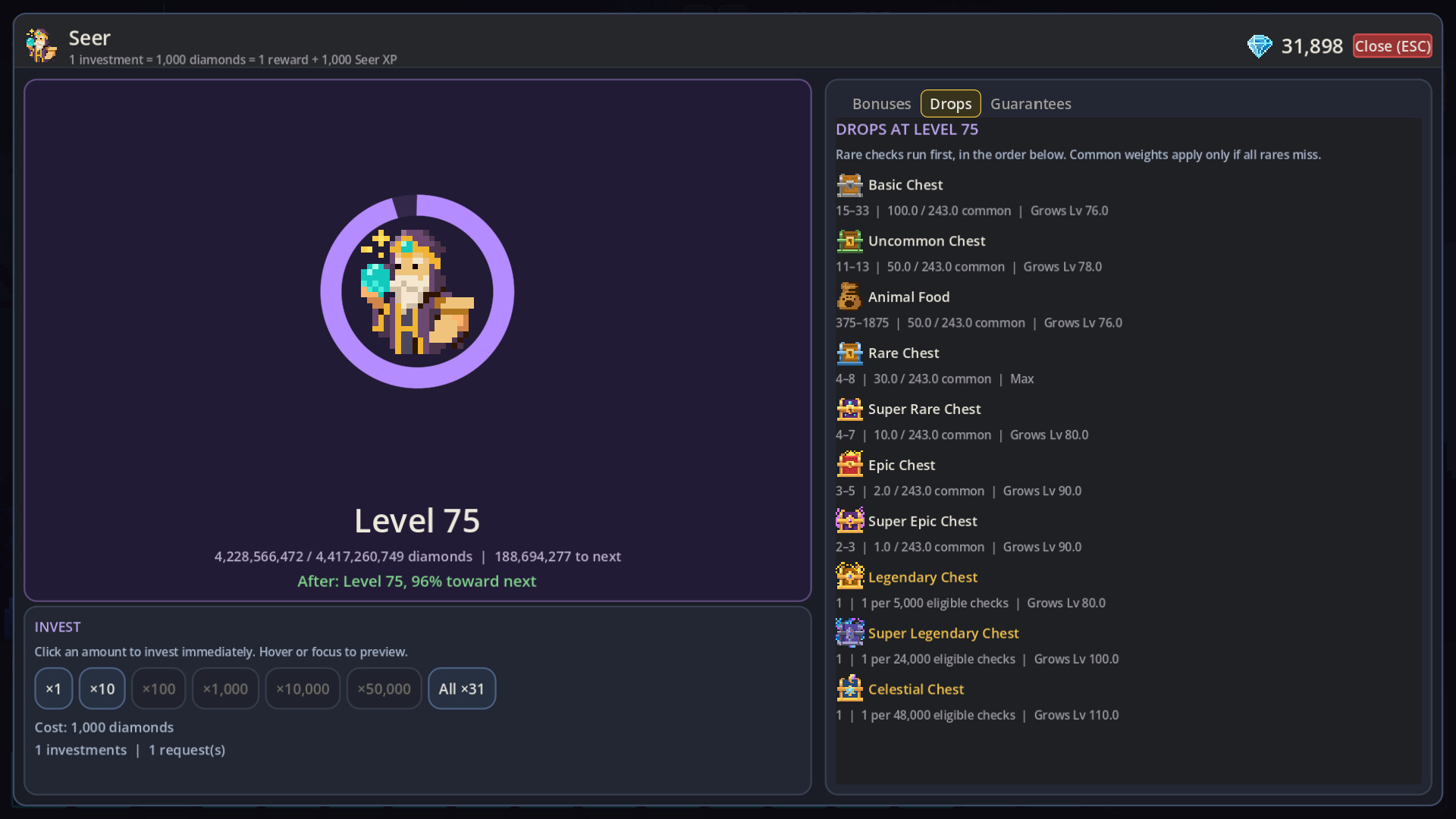 Formation Builder Idle screenshot 5