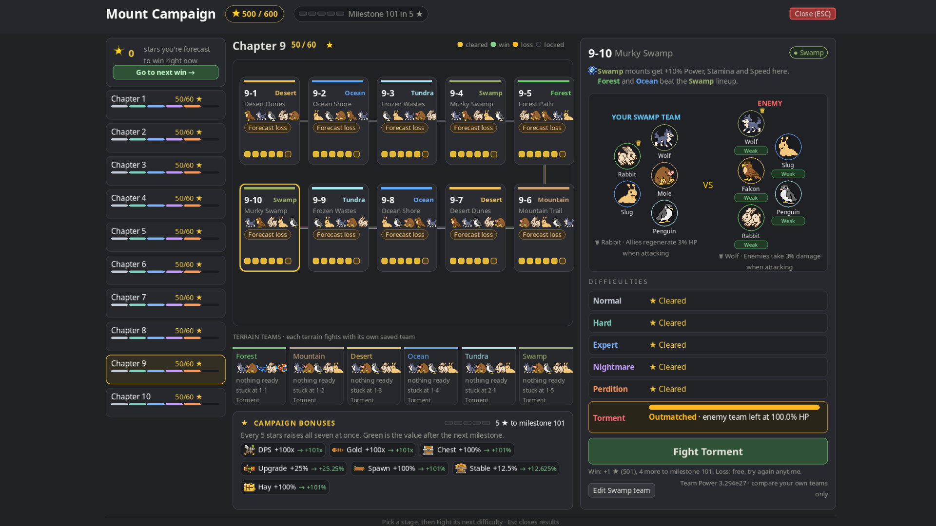 Formation Builder Idle screenshot 6