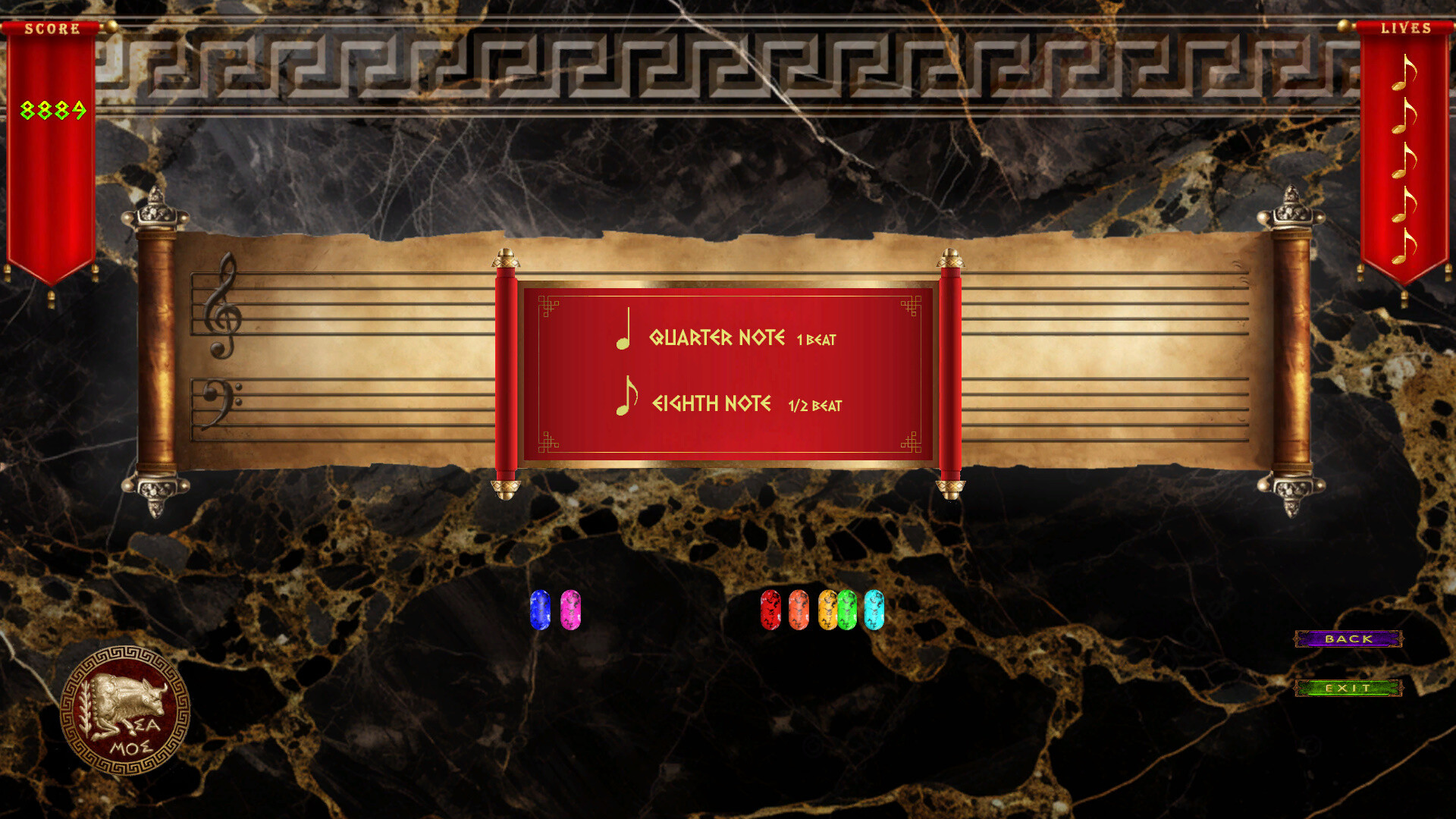 Piano Children screenshot 5