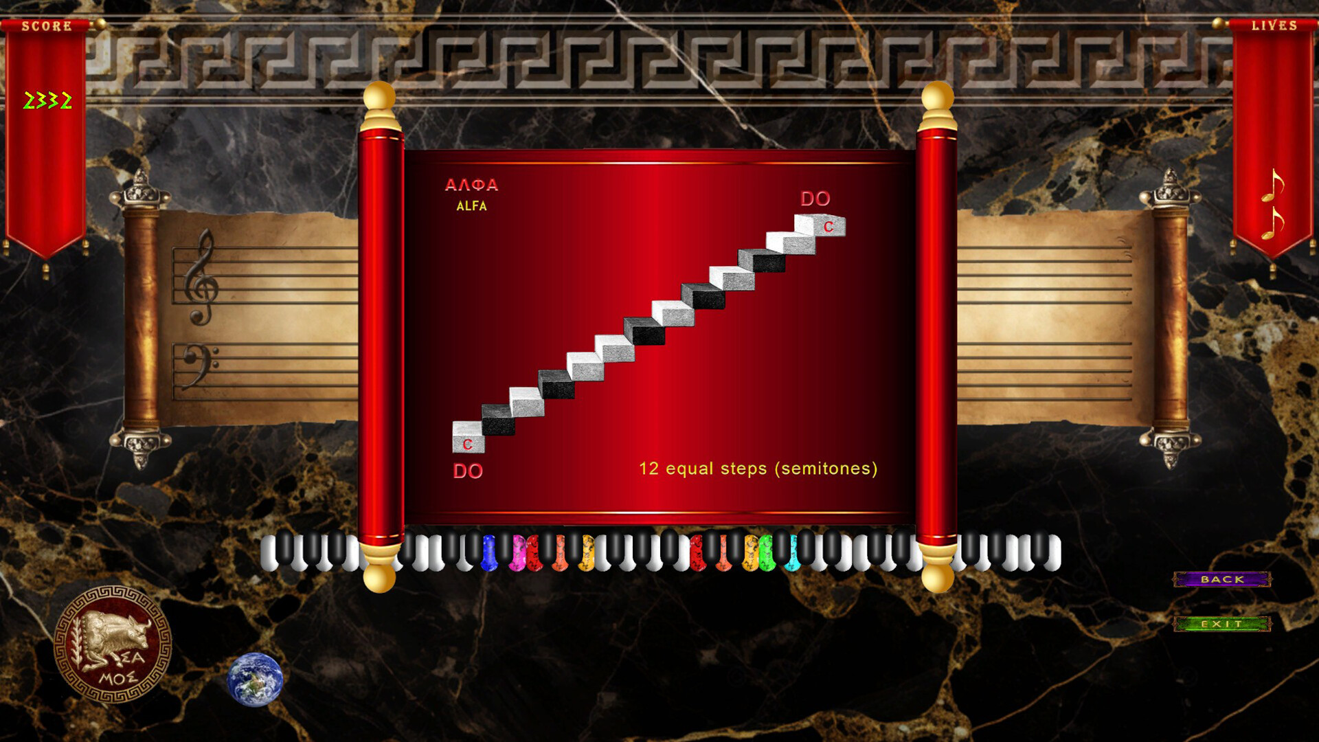 Piano Children screenshot 3