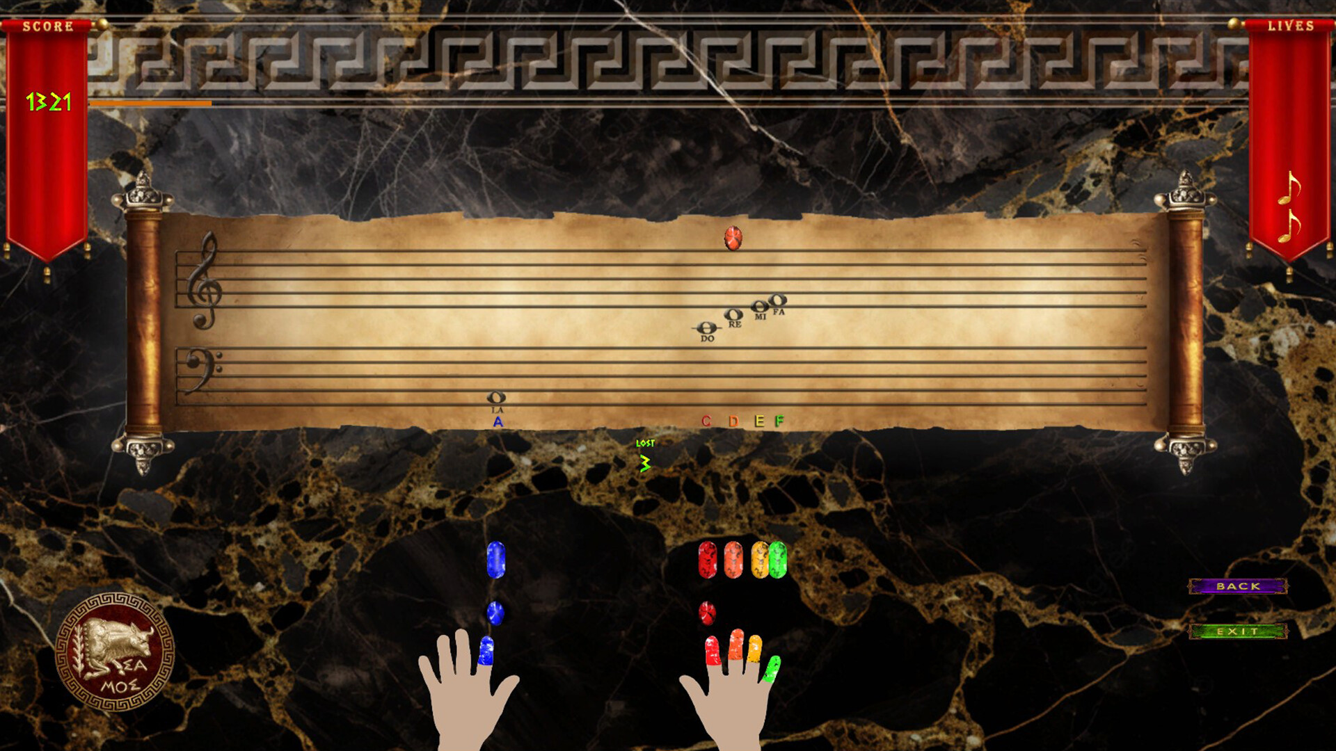 Piano Children screenshot 2