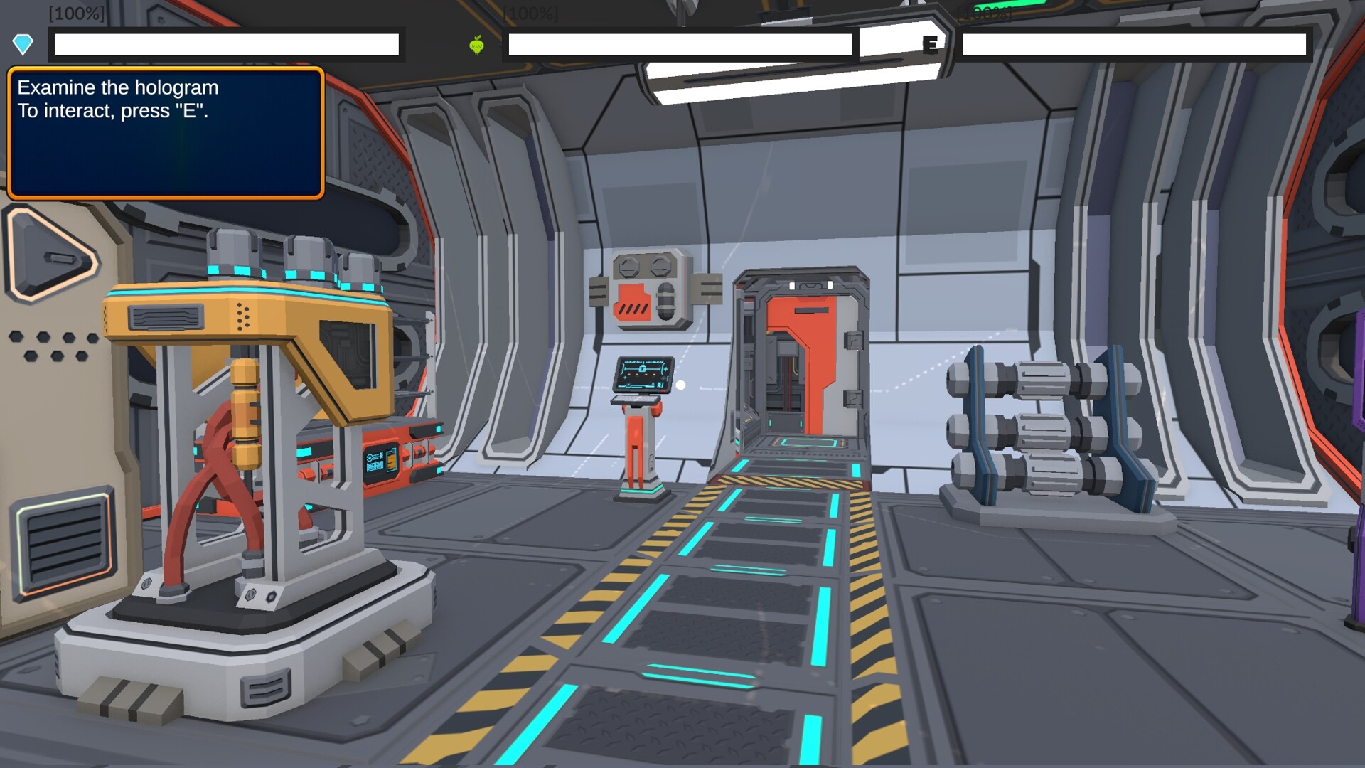 Shelter X screenshot 5
