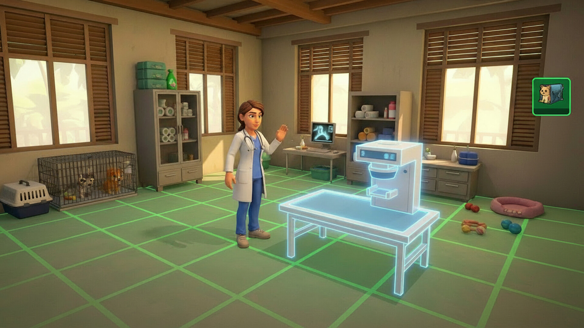 X-Ray Pet Hospital screenshot 5