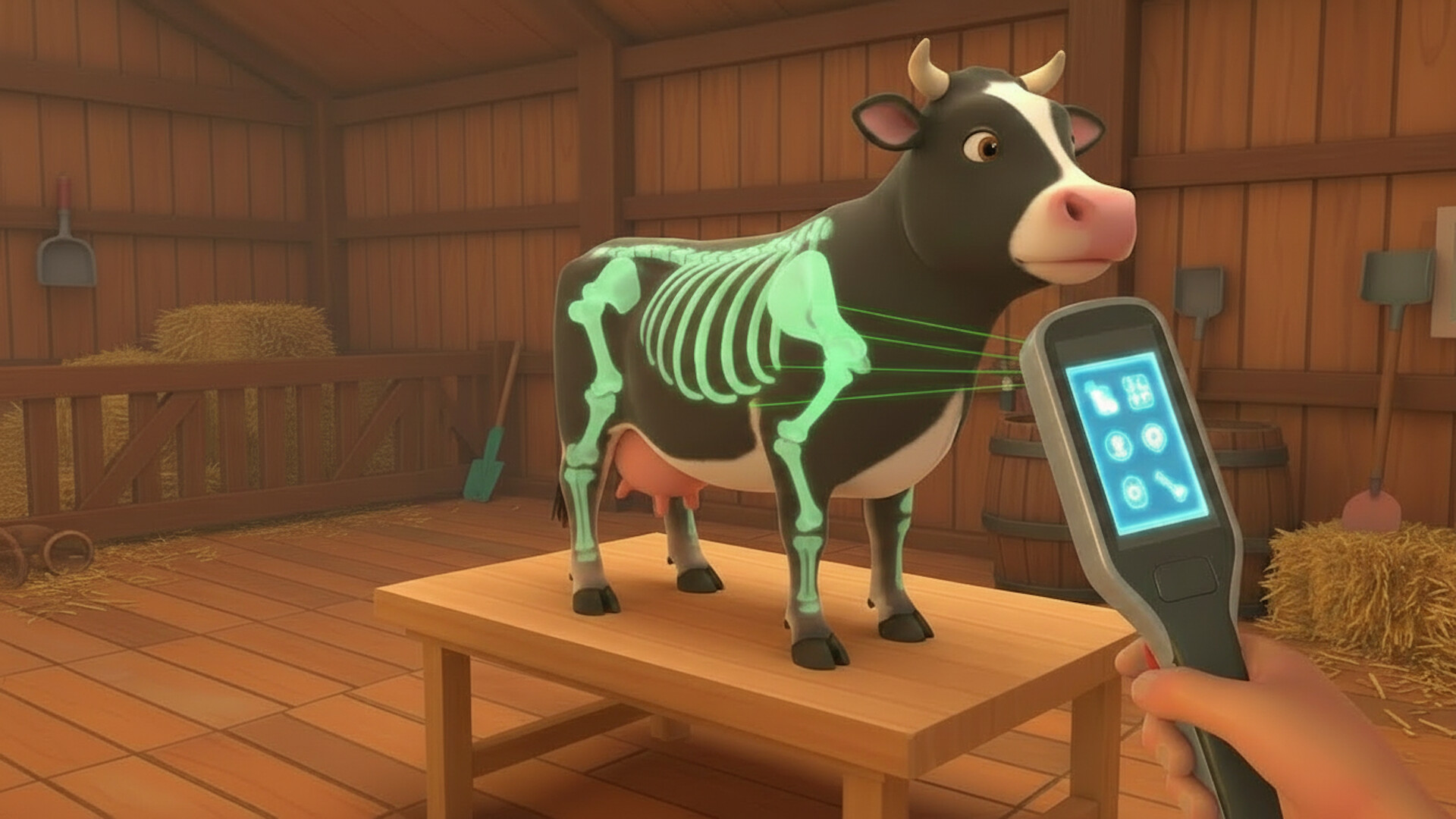 X-Ray Pet Hospital screenshot 3