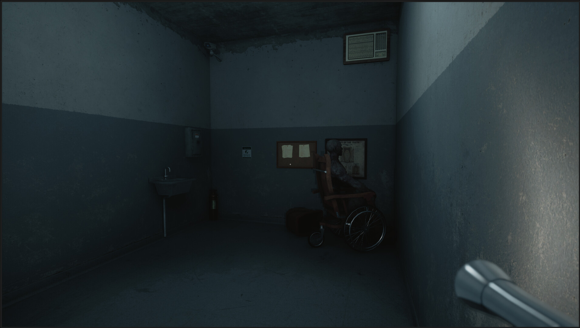 Hollowborn: The Military Incident screenshot 6