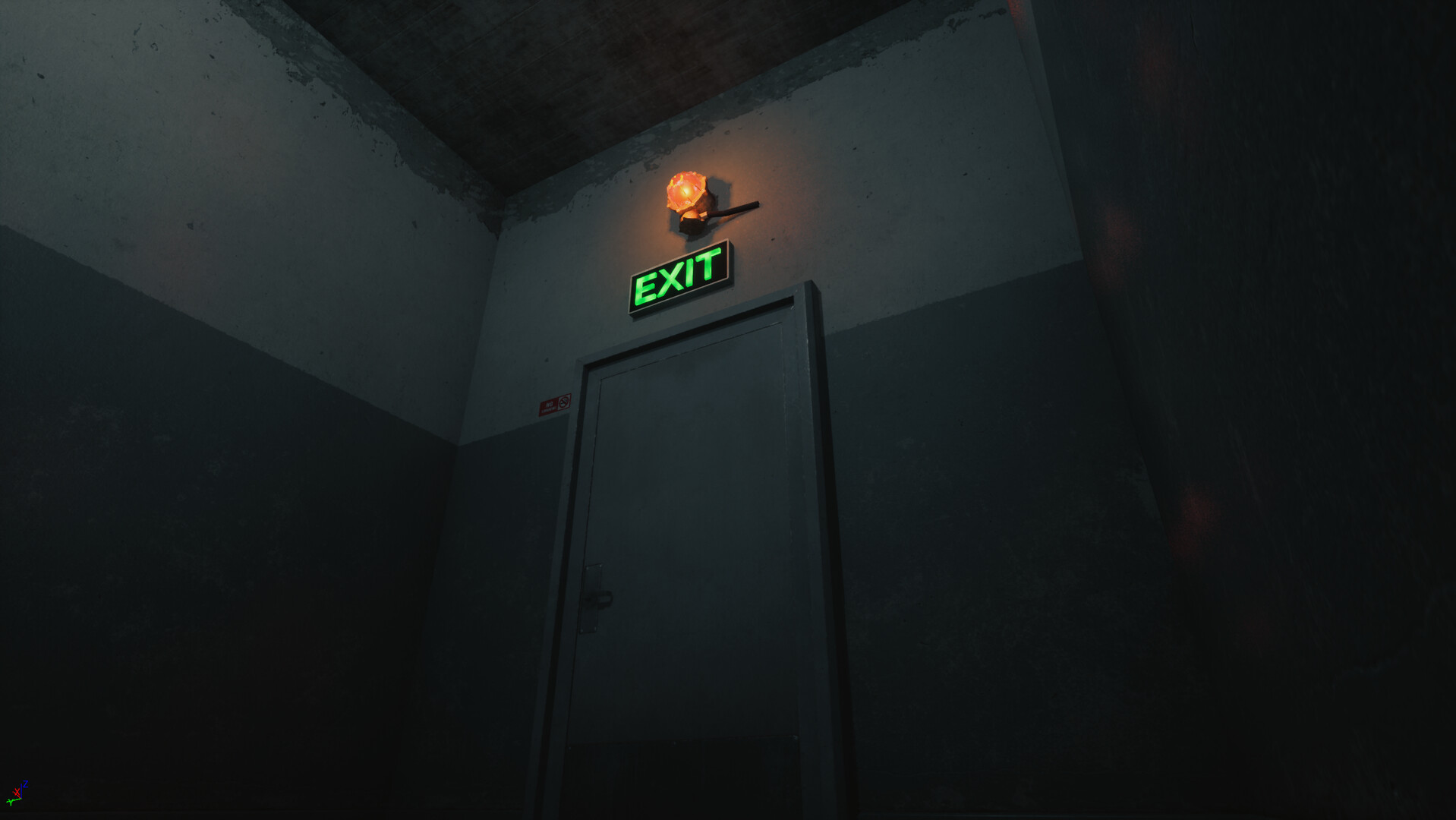 Hollowborn: The Military Incident screenshot 9