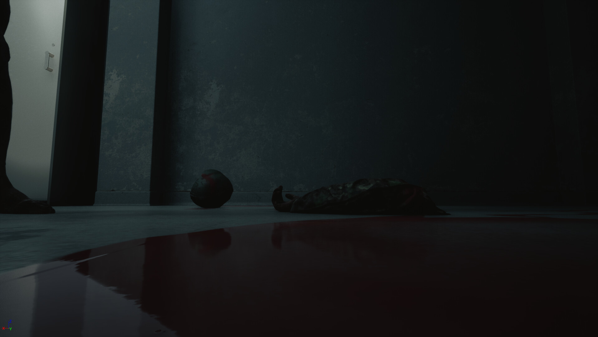 Hollowborn: The Military Incident screenshot 5