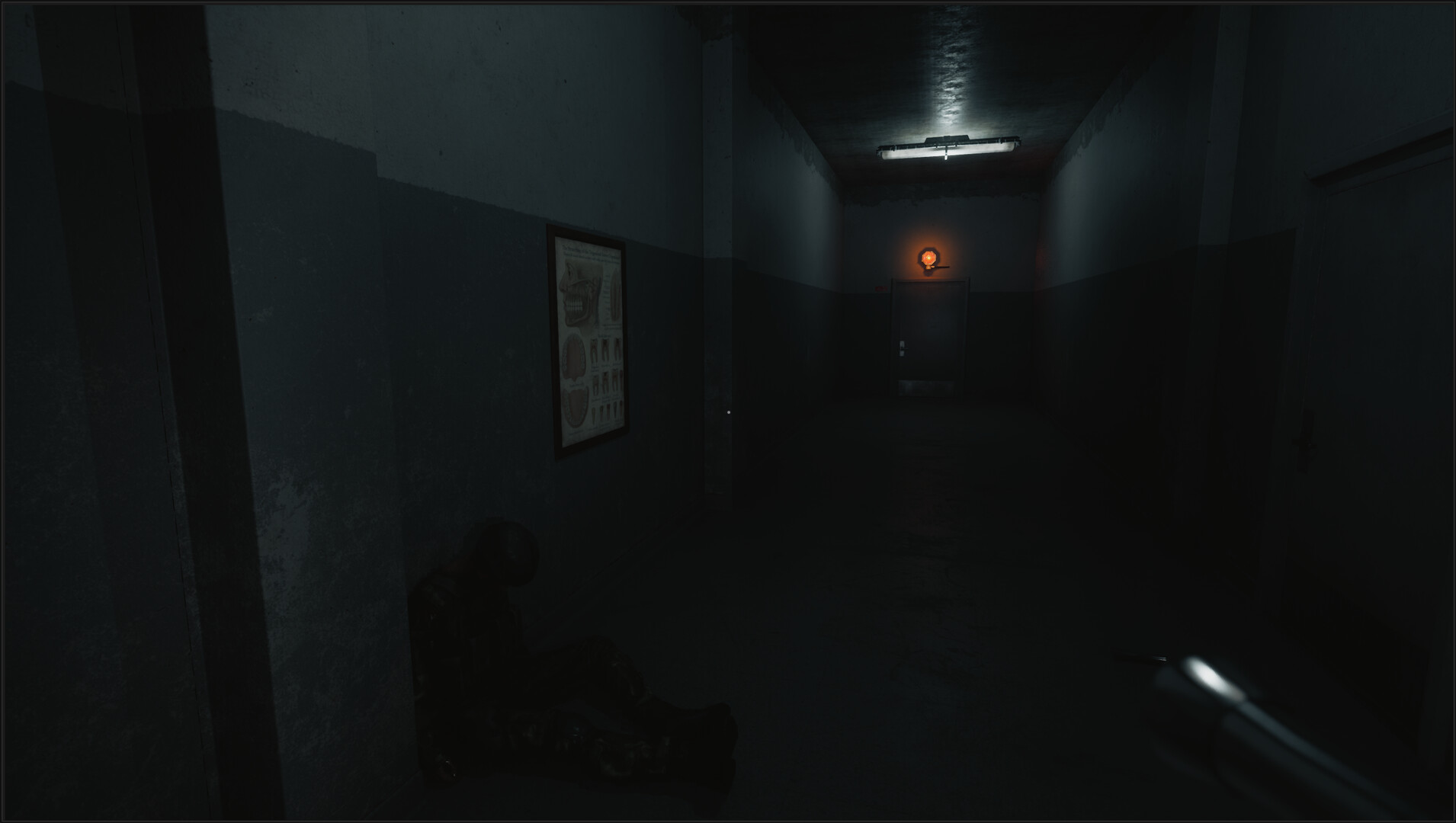 Hollowborn: The Military Incident screenshot 8