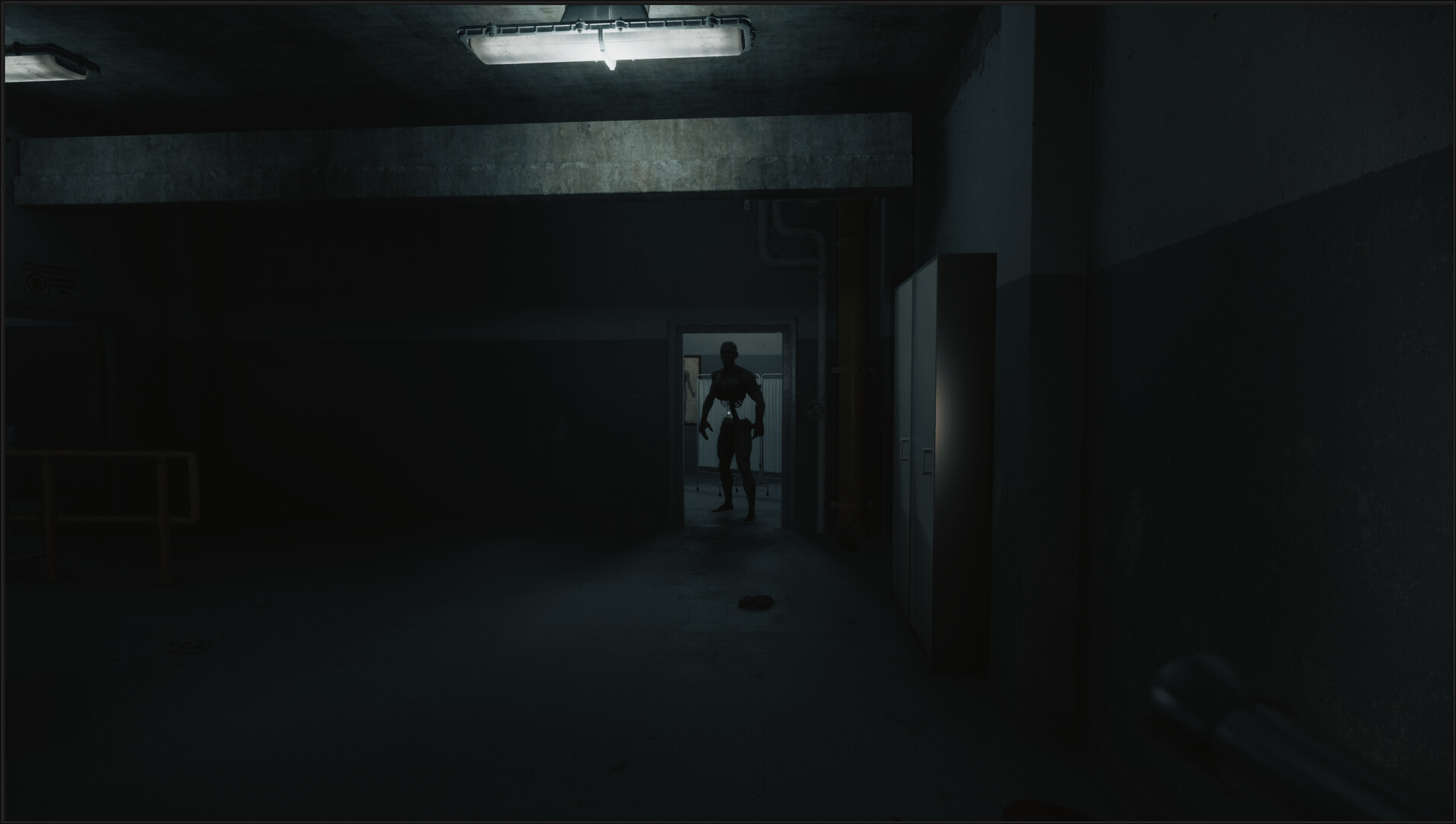 Hollowborn: The Military Incident screenshot 4