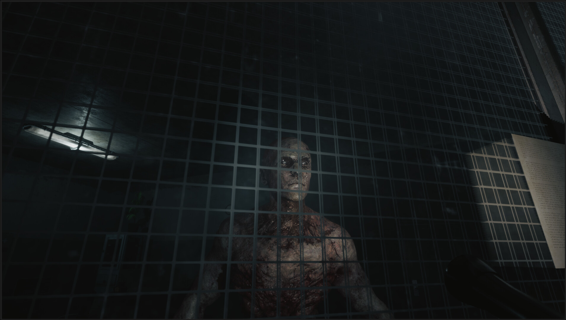 Hollowborn: The Military Incident screenshot 1