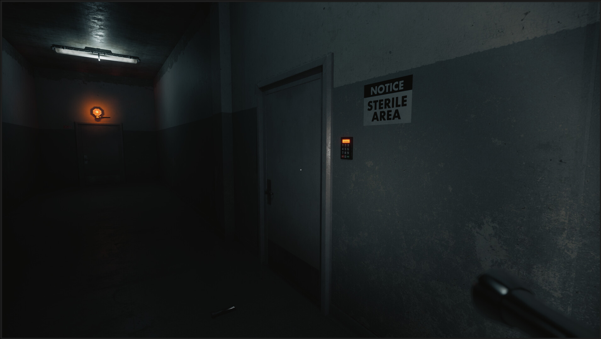 Hollowborn: The Military Incident screenshot 7