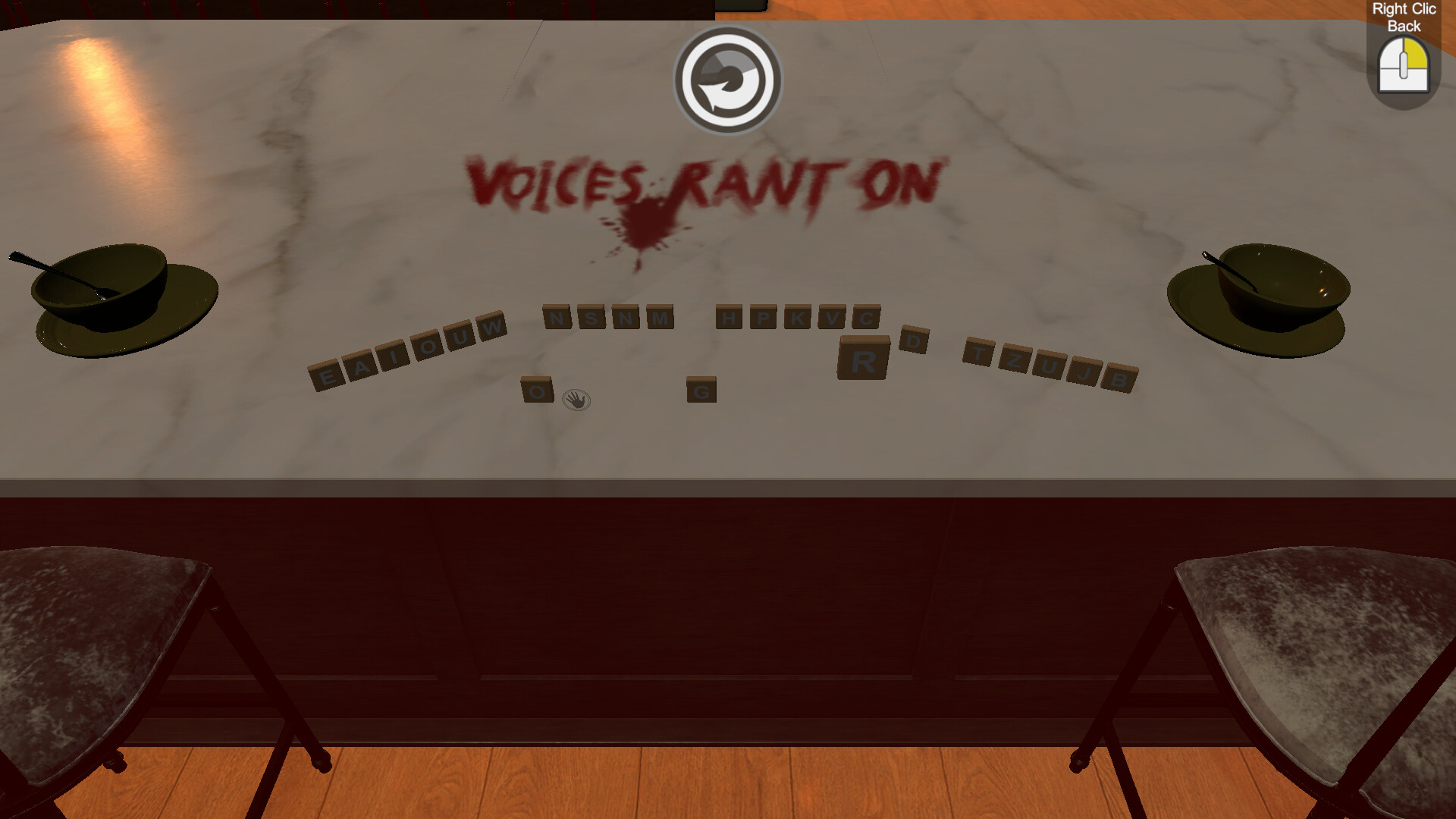 Fragments In Situ: Escape Room screenshot 2