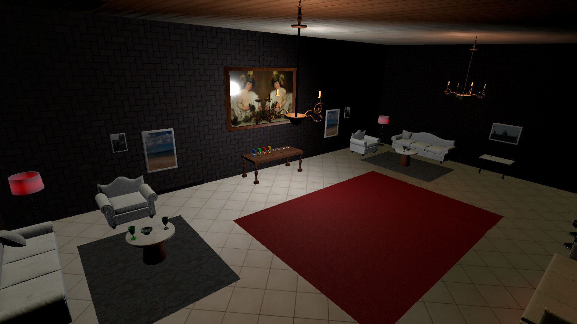 Fragments In Situ: Escape Room screenshot 5