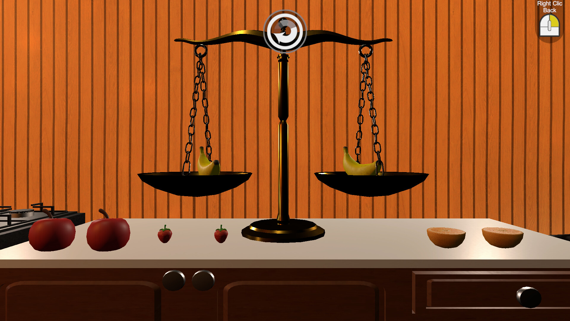 Fragments In Situ: Escape Room screenshot 3