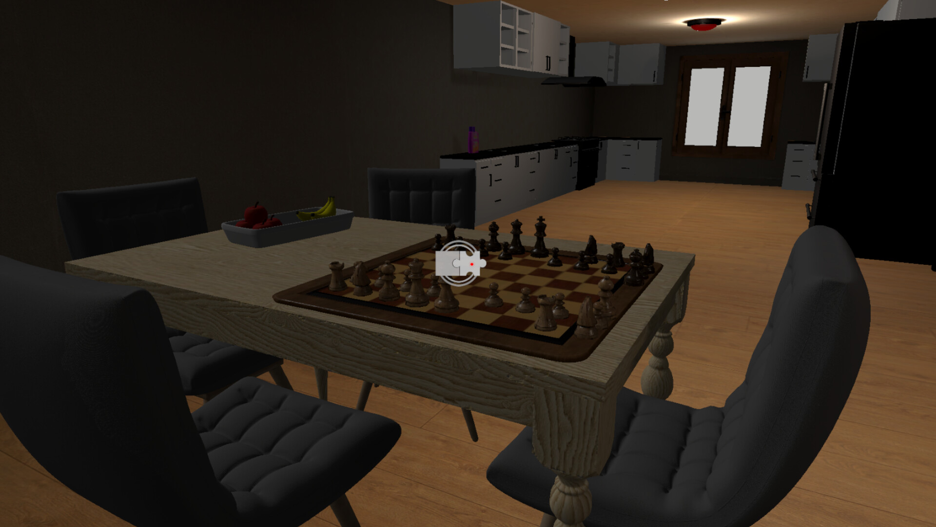 Fragments In Situ: Escape Room screenshot 4