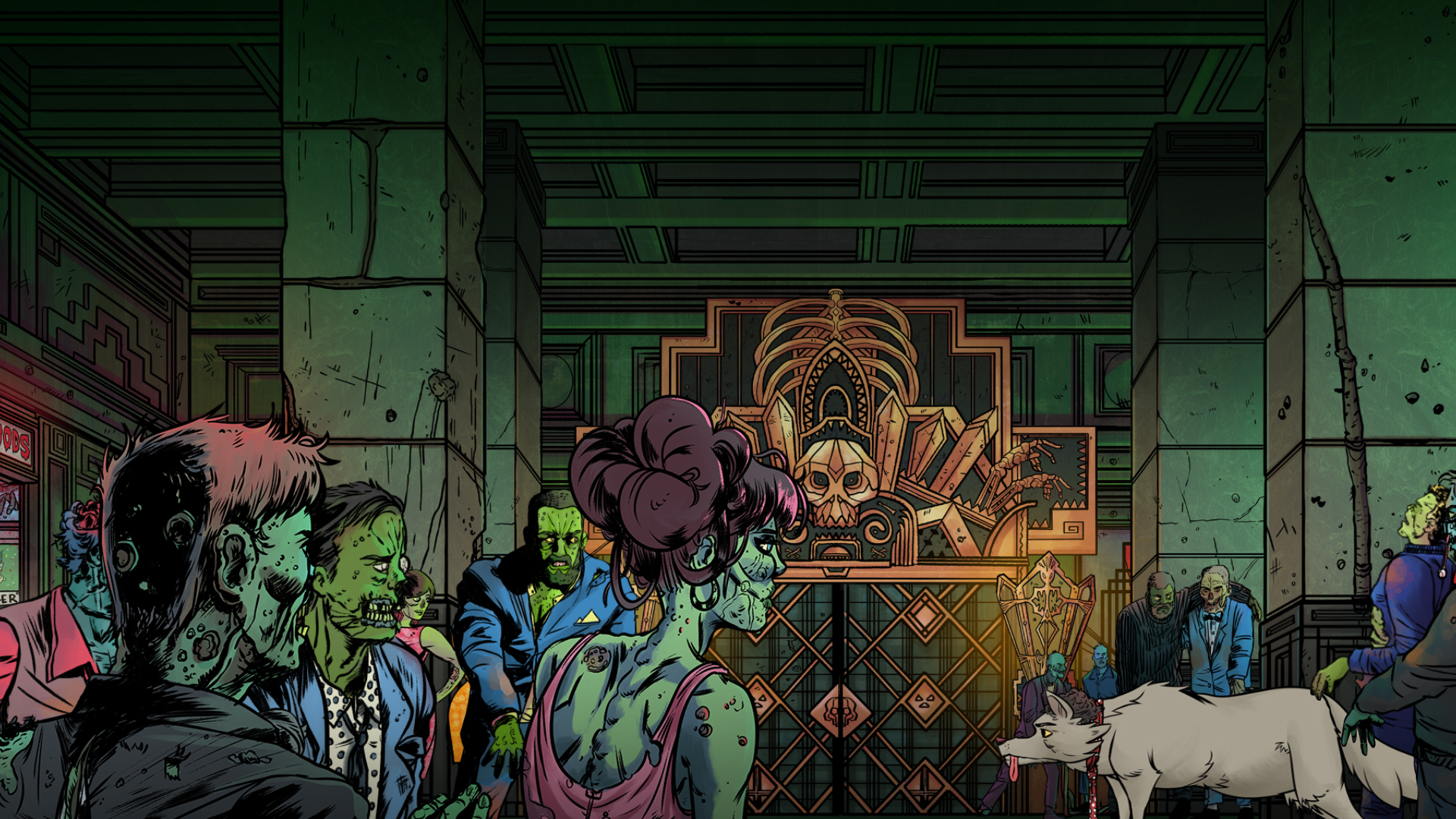 Wailing Heights screenshot 5