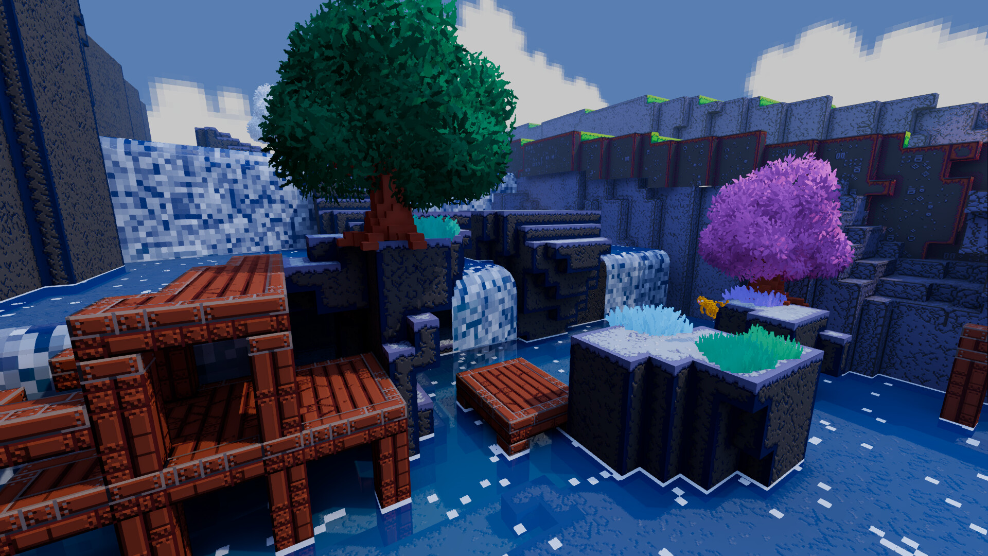 Zebulon 3D screenshot 1