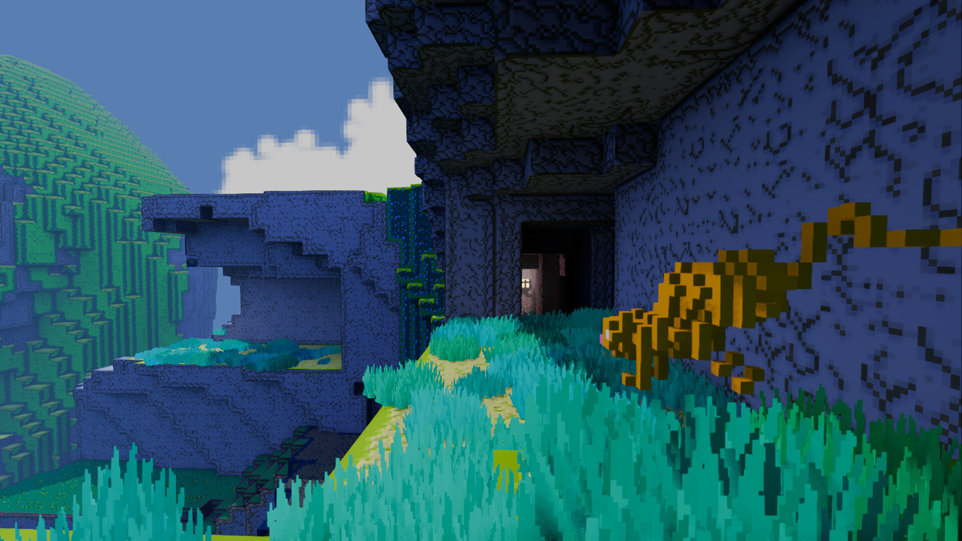 Zebulon 3D screenshot 4