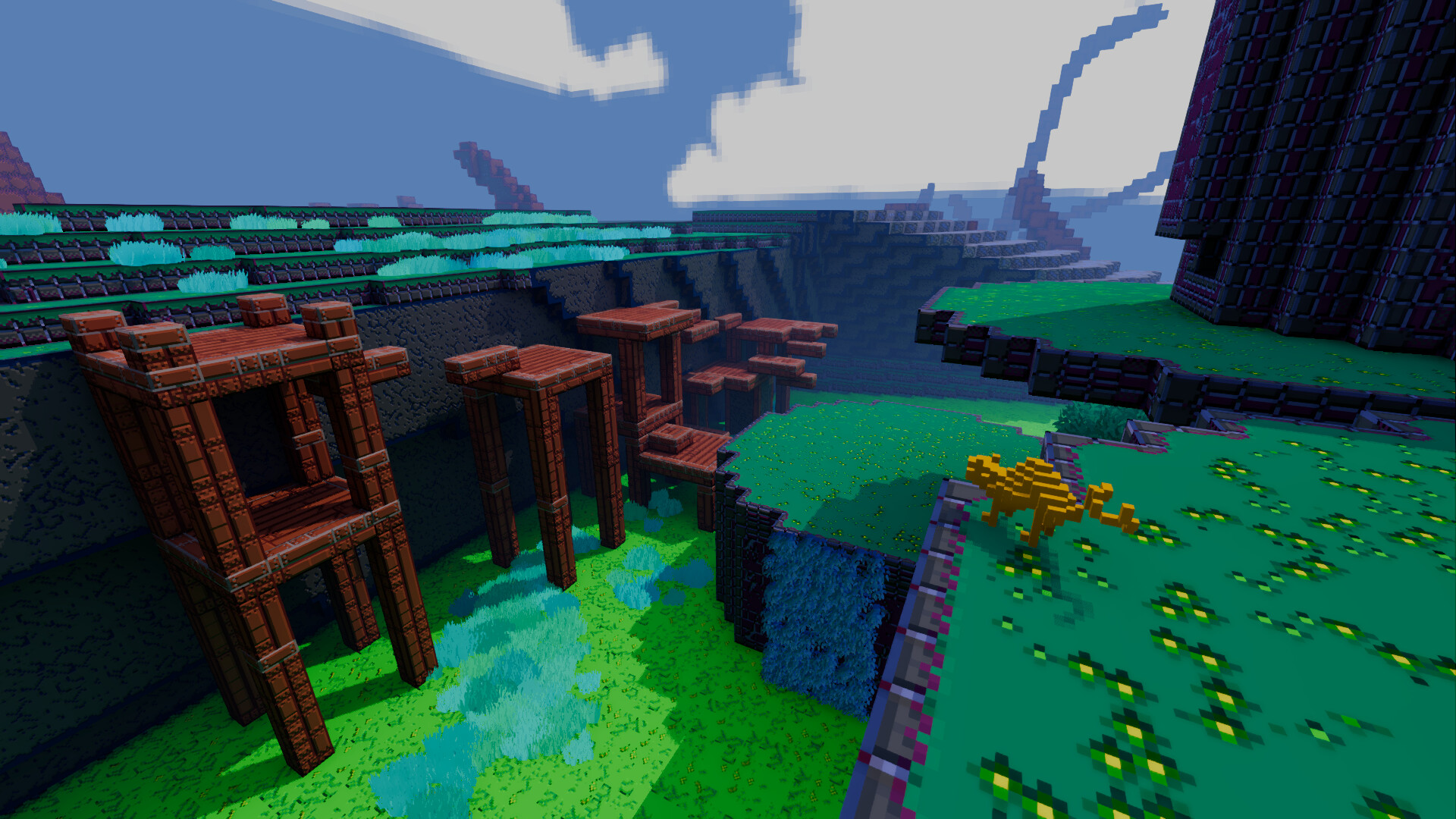 Zebulon 3D screenshot 3