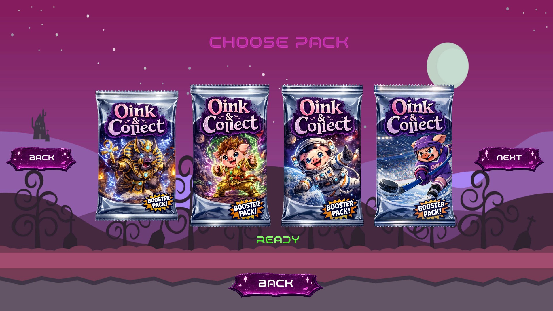 Oink & Collect screenshot 4