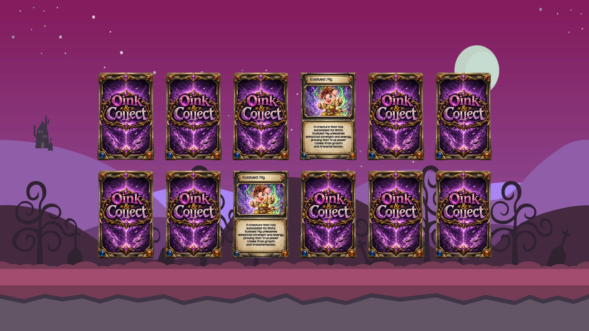 Oink & Collect screenshot 3