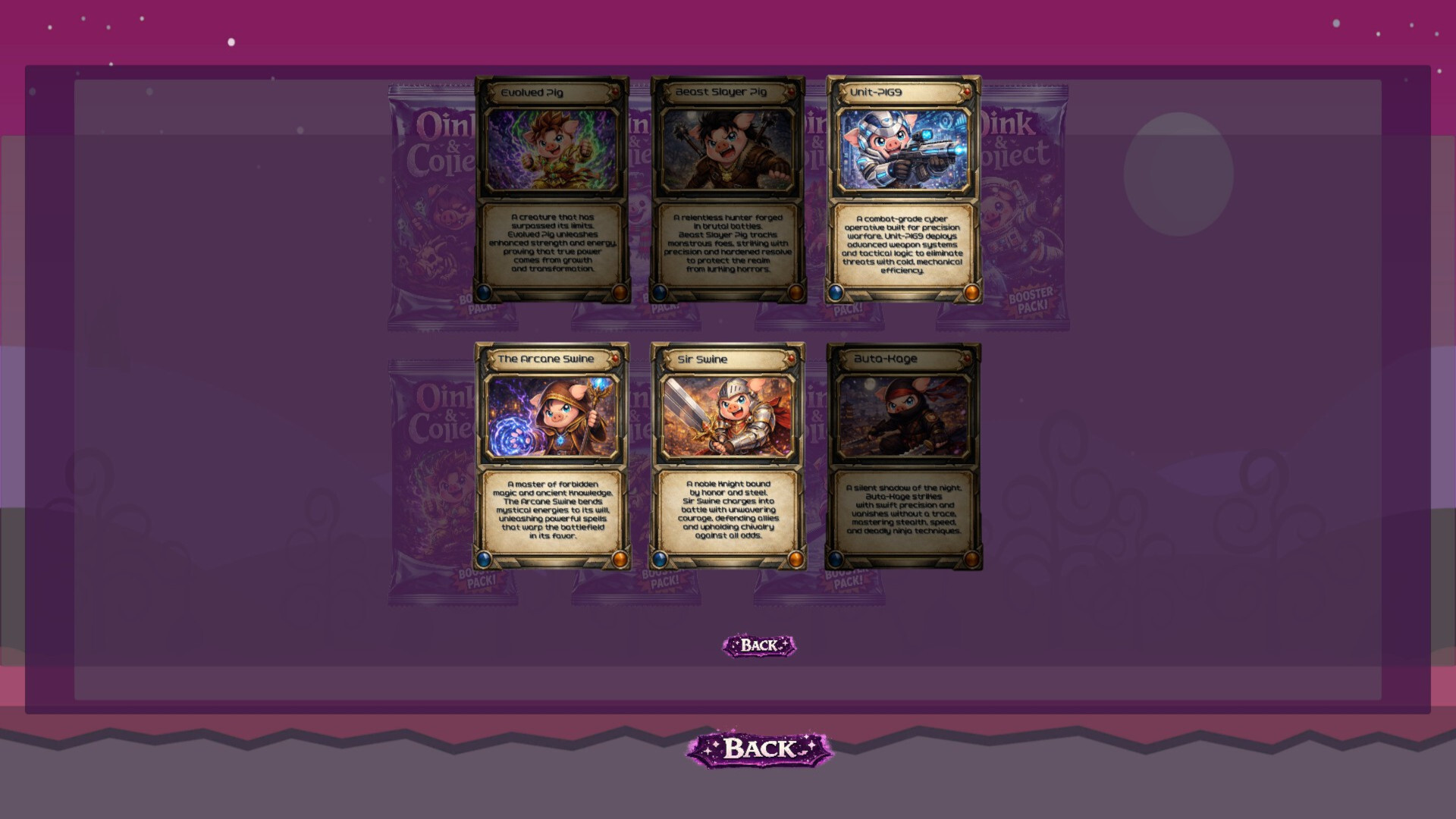 Oink & Collect screenshot 2