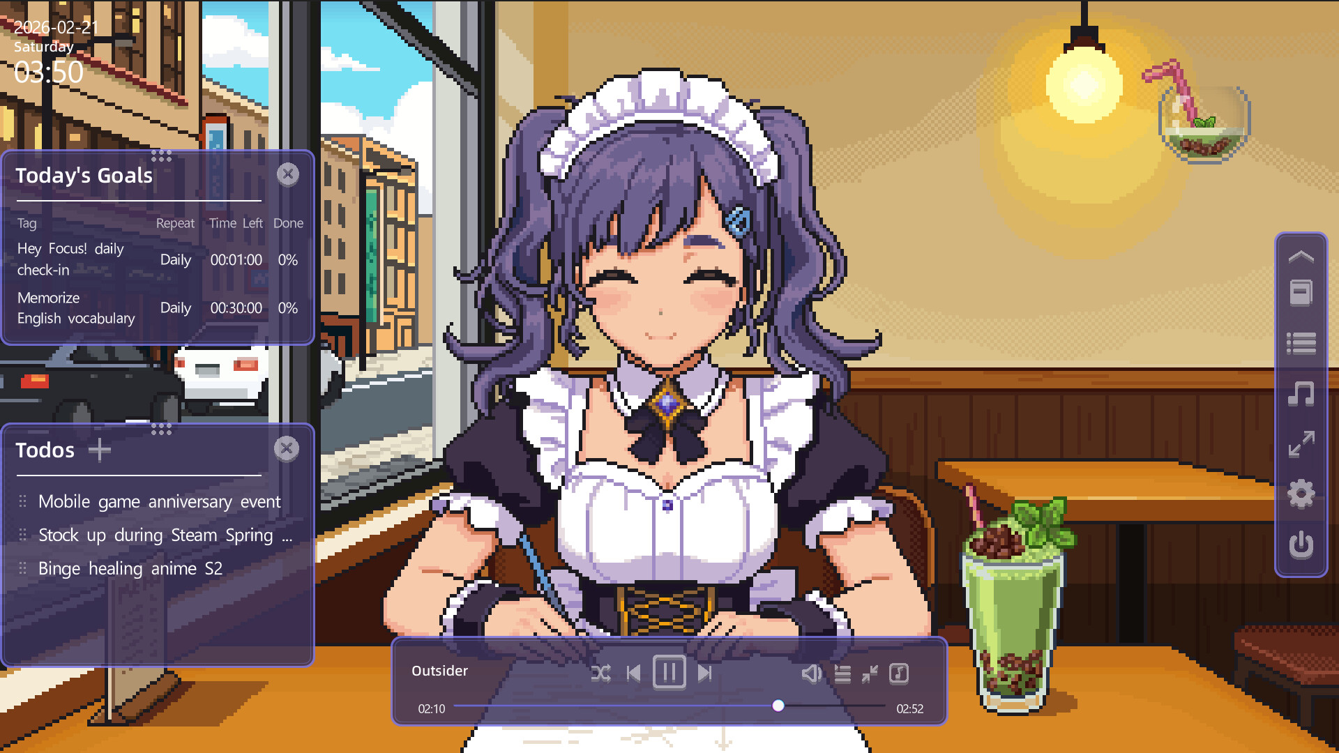 Hey, Focus! screenshot 2