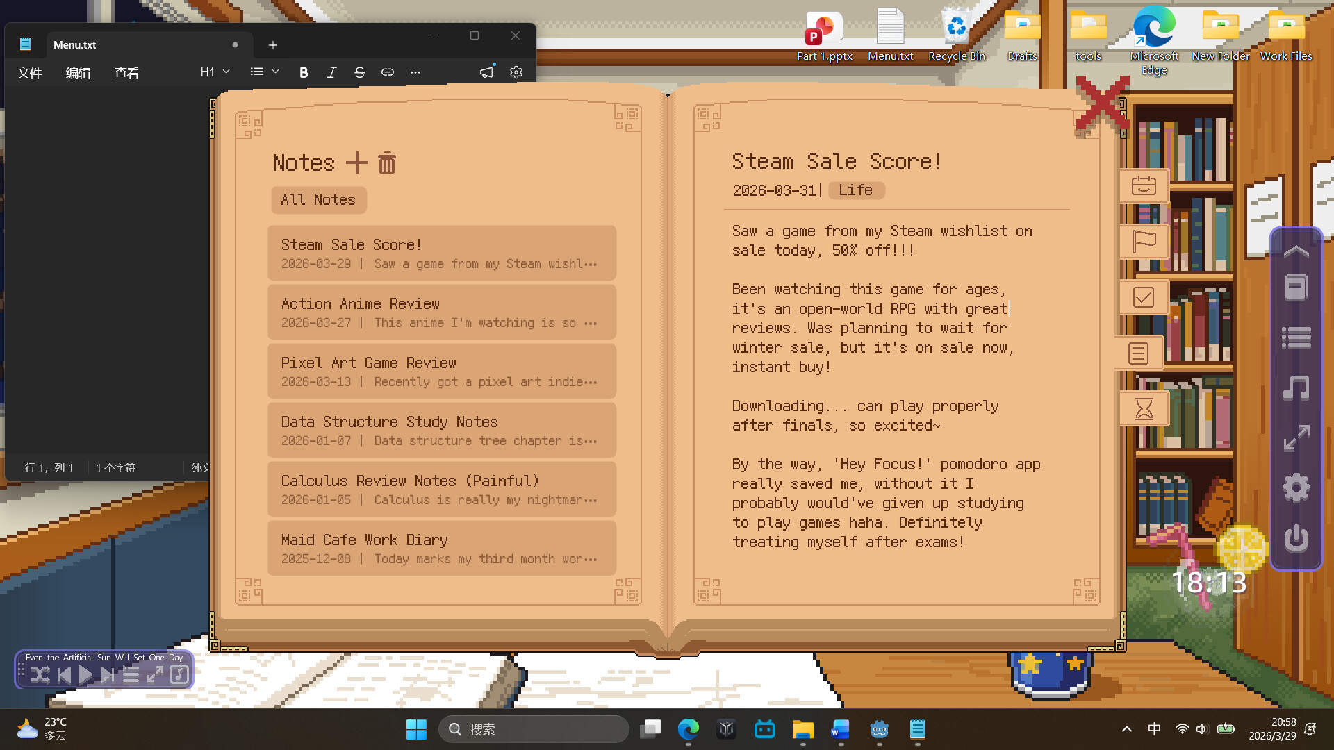 Hey, Focus! screenshot 4