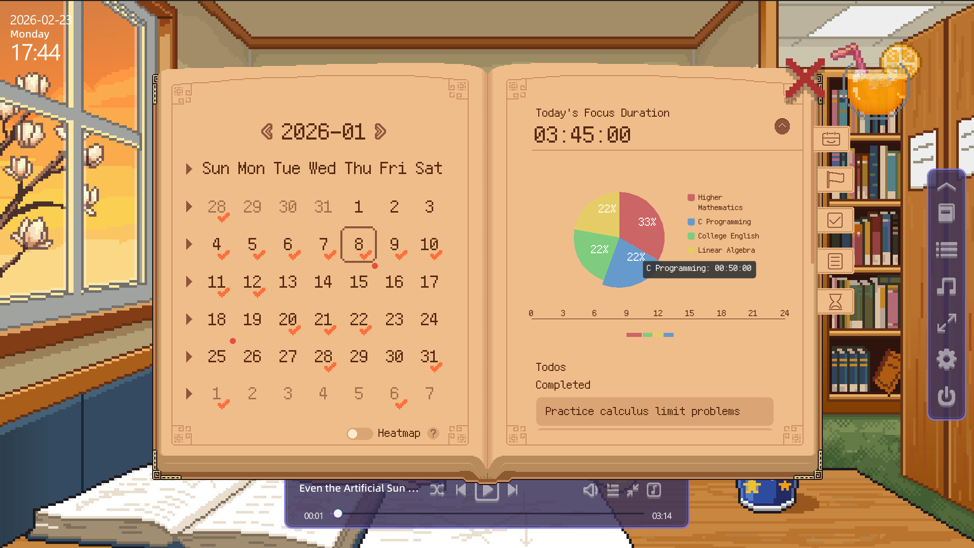 Hey, Focus! screenshot 5