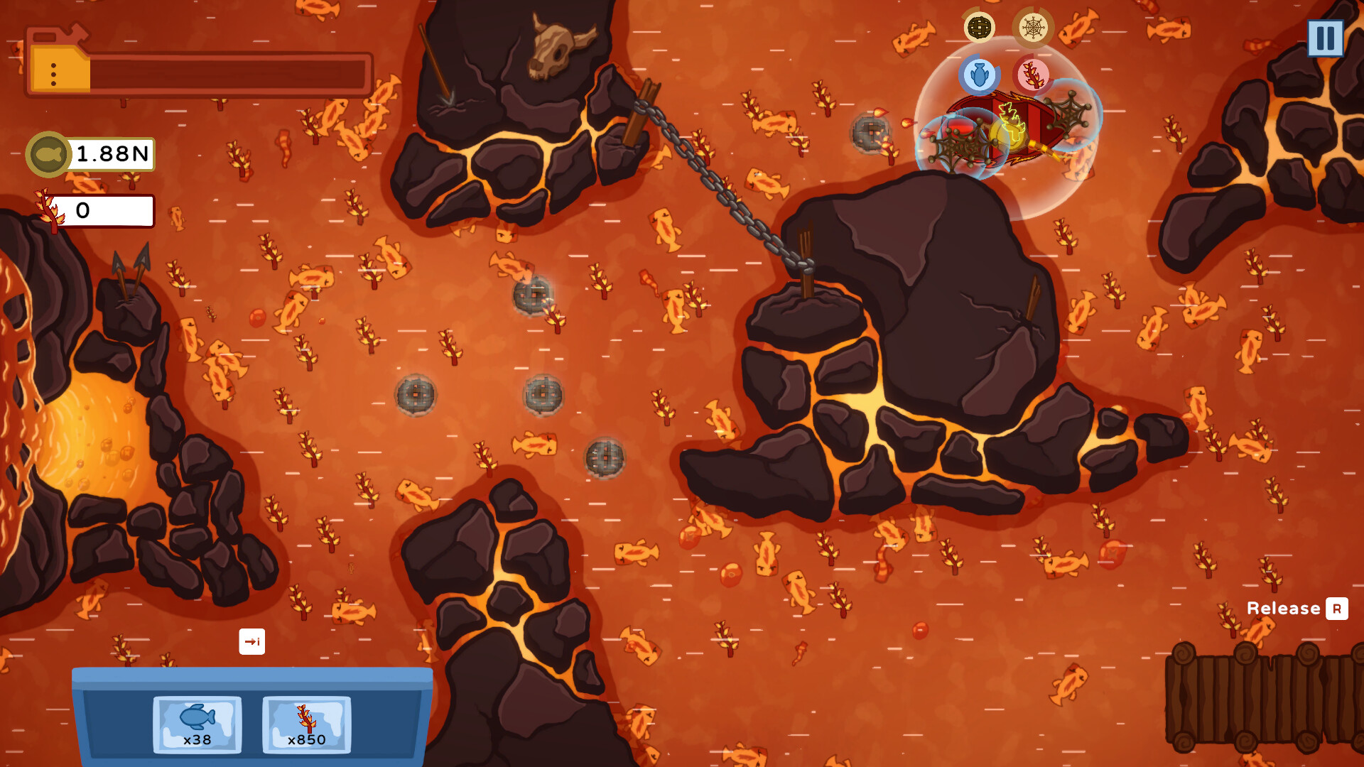 All You Can FISH! screenshot 8