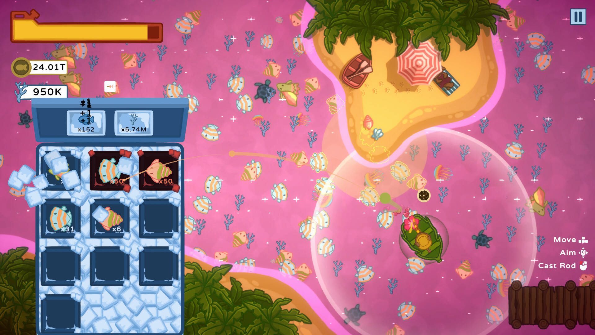 All You Can FISH! screenshot 6