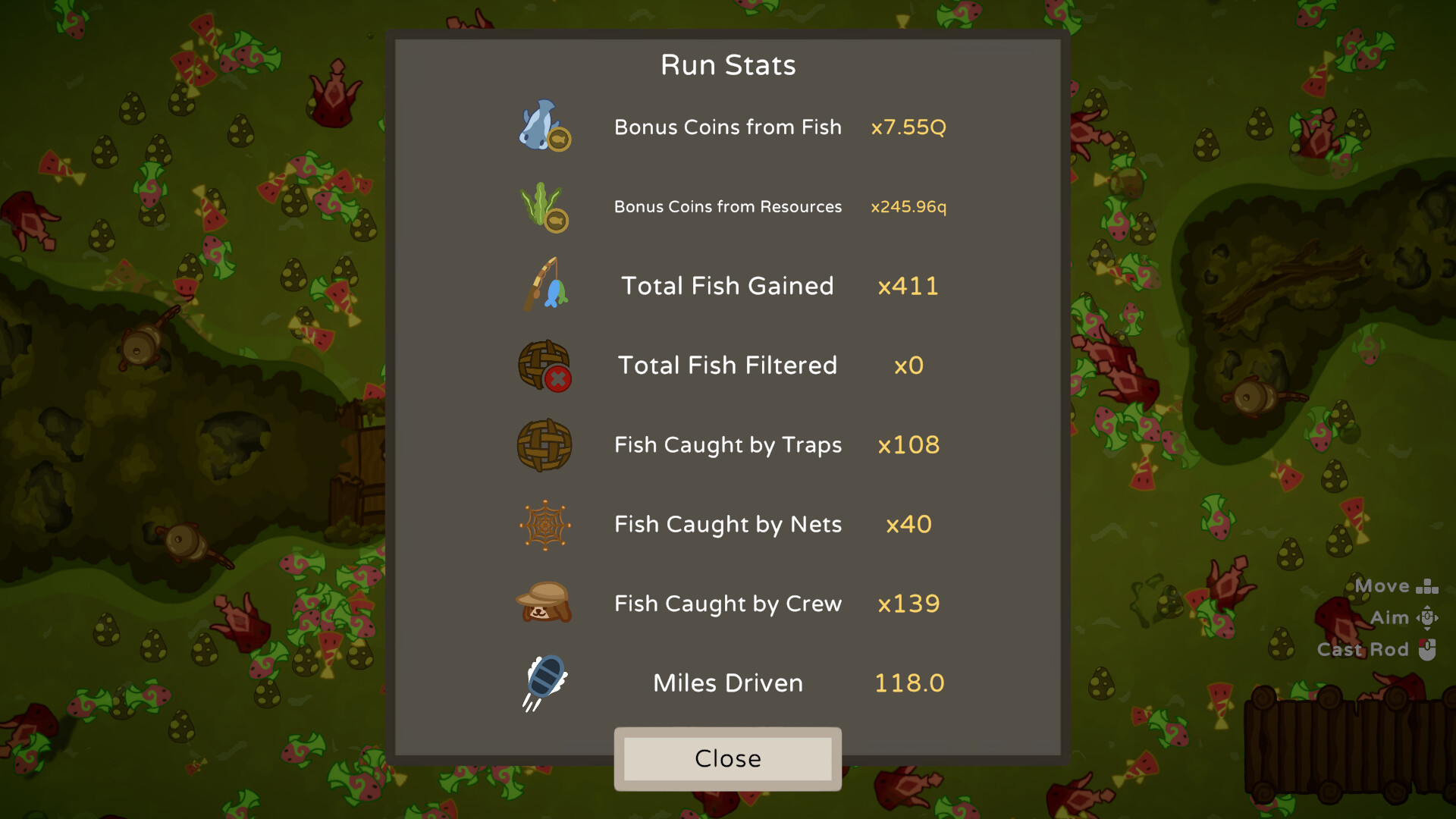 All You Can FISH! screenshot 13