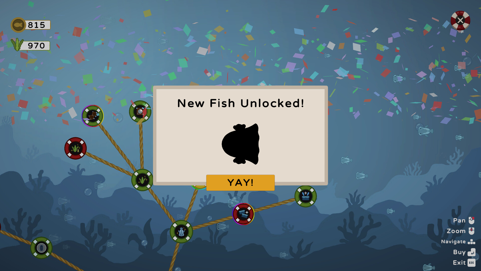 All You Can FISH! screenshot 10