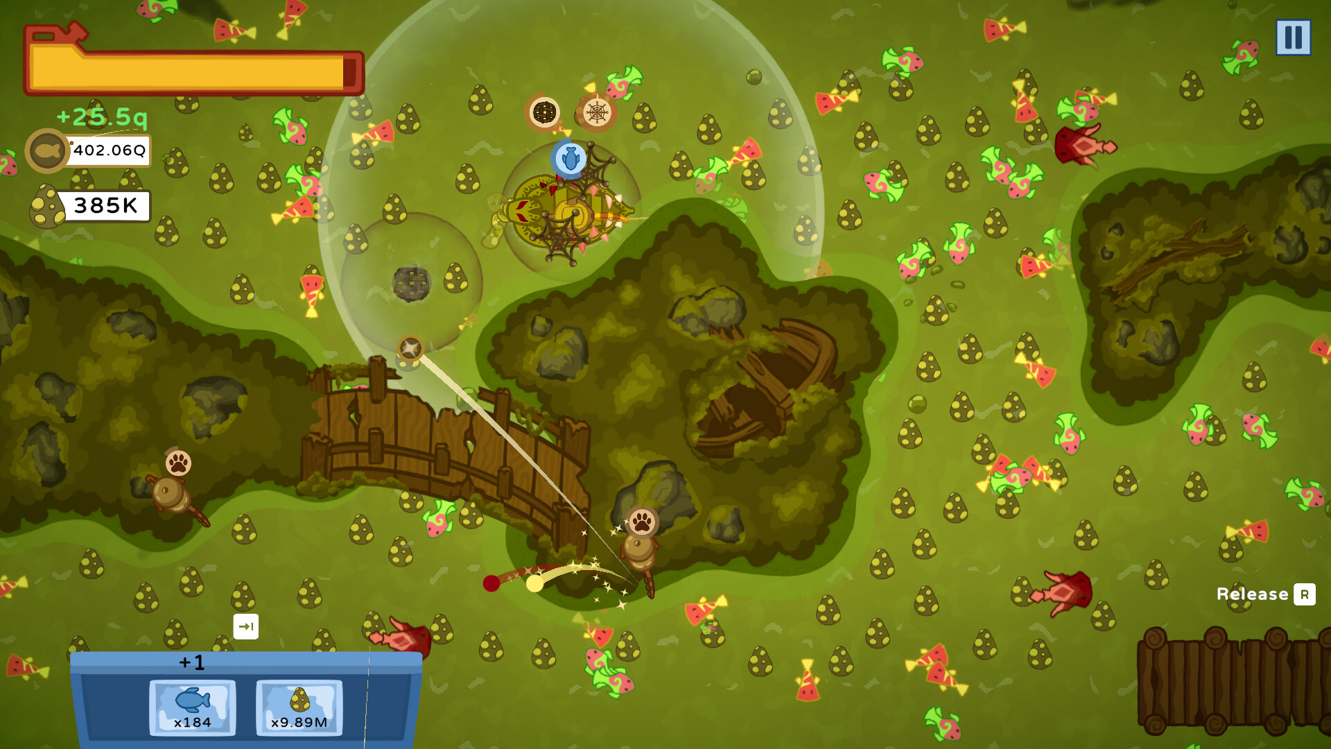 All You Can FISH! screenshot 3