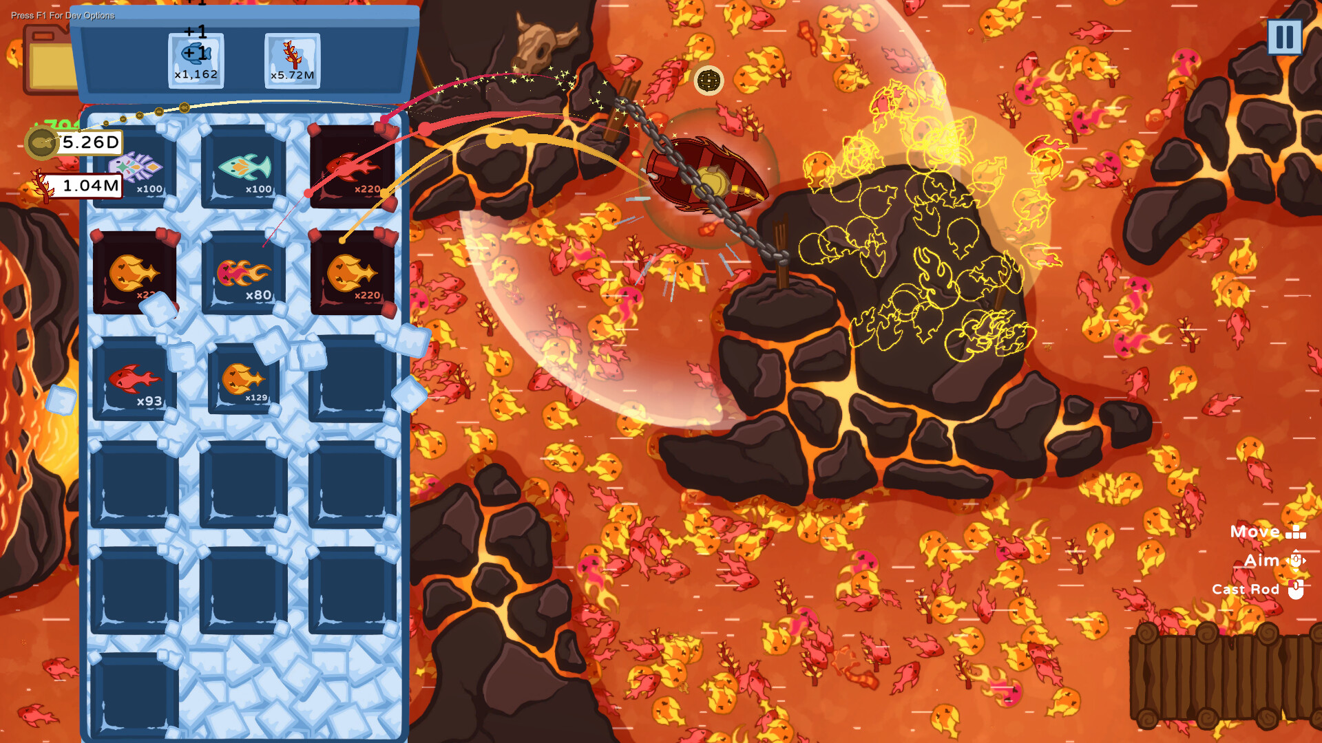 All You Can FISH! screenshot 9