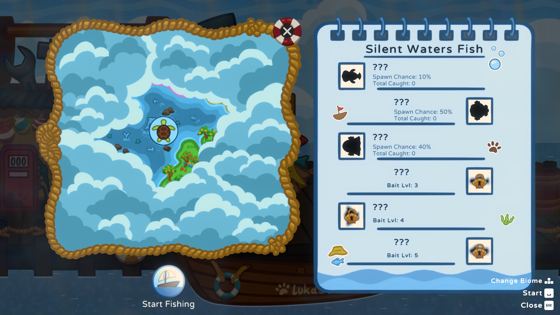 All You Can FISH! screenshot 9